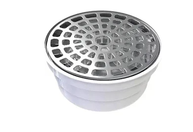 Coladera Universal Para Tuberia Directa 2264 Fleximatic
